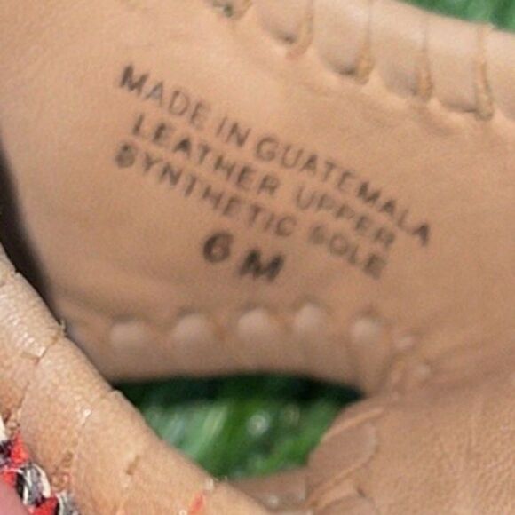 Jack Rogers - Jacks - Multi-Color Wedge Espadrille Sandals - Picture 8 of 8